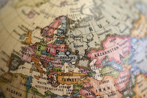 Our Love is Geography