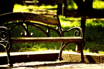 Of Prostitutes and Park Benches